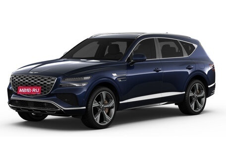 Genesis GV80 I, 2024 год, 14 100 000 рублей, 1 фотография