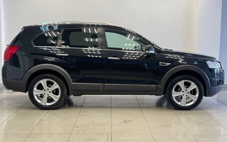 Chevrolet Captiva I, 2012 год, 1 090 000 рублей, 4 фотография