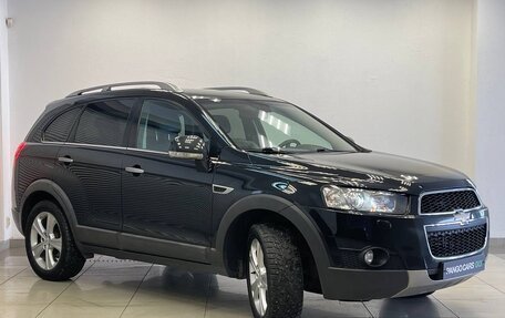 Chevrolet Captiva I, 2012 год, 1 090 000 рублей, 3 фотография