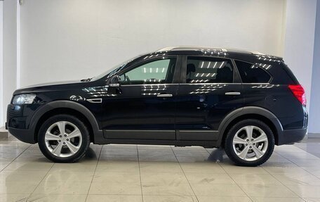 Chevrolet Captiva I, 2012 год, 1 090 000 рублей, 8 фотография