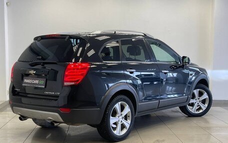 Chevrolet Captiva I, 2012 год, 1 090 000 рублей, 5 фотография