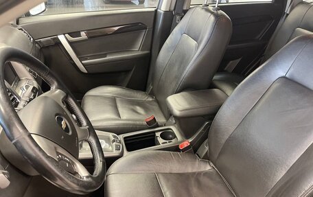 Chevrolet Captiva I, 2012 год, 1 090 000 рублей, 16 фотография