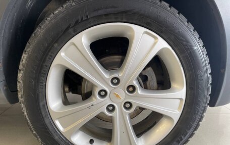 Chevrolet Captiva I, 2012 год, 1 090 000 рублей, 15 фотография
