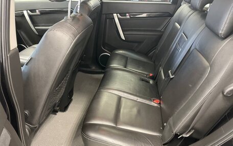 Chevrolet Captiva I, 2012 год, 1 090 000 рублей, 18 фотография