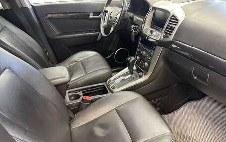 Chevrolet Captiva I, 2012 год, 1 090 000 рублей, 20 фотография