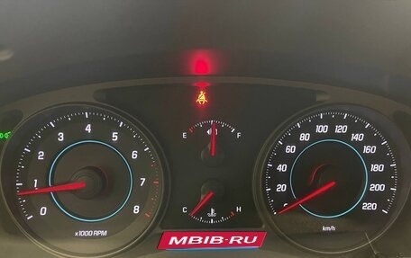 Chevrolet Captiva I, 2012 год, 1 090 000 рублей, 21 фотография