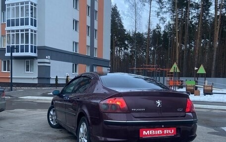 Peugeot 407, 2004 год, 349 000 рублей, 5 фотография