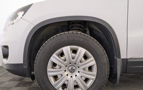Volkswagen Tiguan I, 2013 год, 1 390 000 рублей, 12 фотография