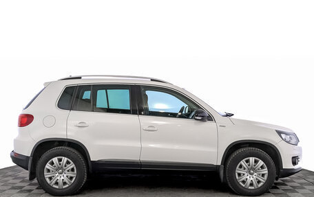 Volkswagen Tiguan I, 2013 год, 1 390 000 рублей, 4 фотография