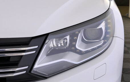 Volkswagen Tiguan I, 2013 год, 1 390 000 рублей, 11 фотография