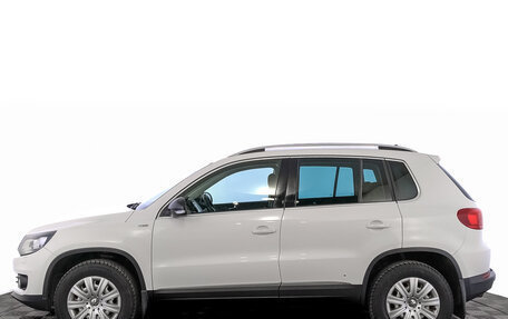 Volkswagen Tiguan I, 2013 год, 1 390 000 рублей, 8 фотография