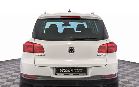 Volkswagen Tiguan I, 2013 год, 1 390 000 рублей, 6 фотография