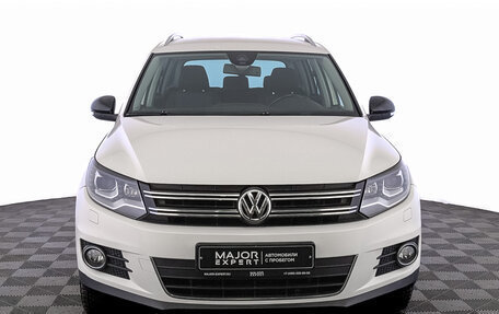 Volkswagen Tiguan I, 2013 год, 1 390 000 рублей, 2 фотография