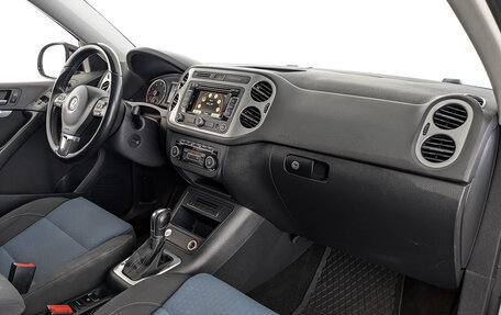 Volkswagen Tiguan I, 2013 год, 1 390 000 рублей, 13 фотография