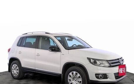 Volkswagen Tiguan I, 2013 год, 1 390 000 рублей, 3 фотография