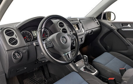 Volkswagen Tiguan I, 2013 год, 1 390 000 рублей, 15 фотография