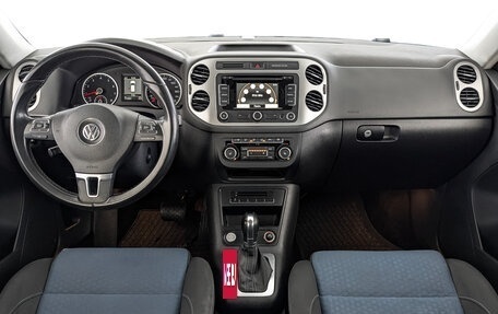 Volkswagen Tiguan I, 2013 год, 1 390 000 рублей, 14 фотография