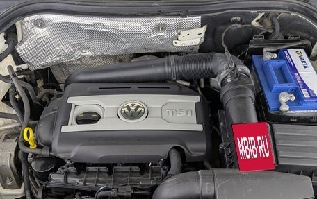 Volkswagen Tiguan I, 2013 год, 1 390 000 рублей, 9 фотография