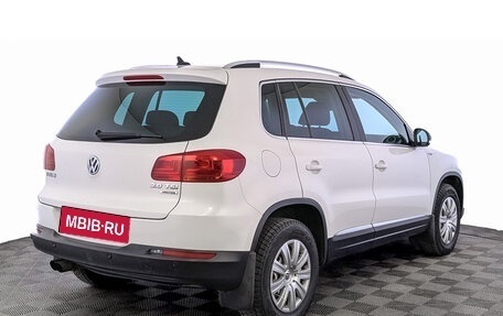 Volkswagen Tiguan I, 2013 год, 1 390 000 рублей, 5 фотография