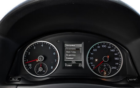 Volkswagen Tiguan I, 2013 год, 1 390 000 рублей, 16 фотография