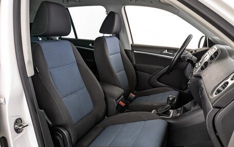 Volkswagen Tiguan I, 2013 год, 1 390 000 рублей, 23 фотография
