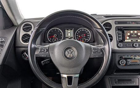 Volkswagen Tiguan I, 2013 год, 1 390 000 рублей, 21 фотография