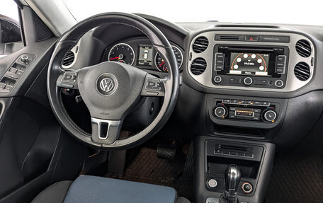 Volkswagen Tiguan I, 2013 год, 1 390 000 рублей, 25 фотография
