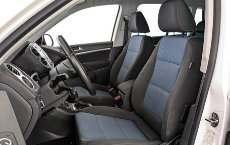 Volkswagen Tiguan I, 2013 год, 1 390 000 рублей, 20 фотография
