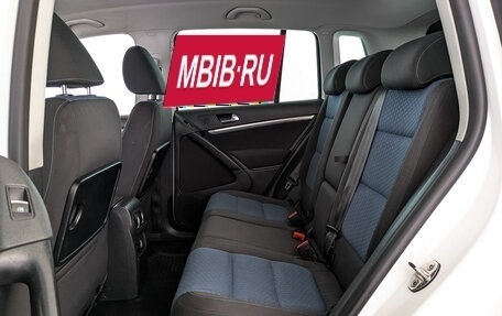 Volkswagen Tiguan I, 2013 год, 1 390 000 рублей, 18 фотография