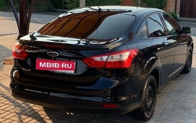 Ford Focus III, 2014 год, 970 000 рублей, 1 фотография