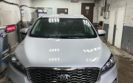 KIA Sorento III Prime рестайлинг, 2019 год, 2 785 000 рублей, 3 фотография