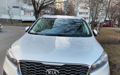 KIA Sorento III Prime рестайлинг, 2019 год, 2 785 000 рублей, 27 фотография