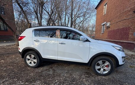 KIA Sportage III, 2011 год, 1 330 000 рублей, 4 фотография