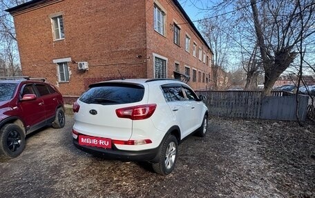 KIA Sportage III, 2011 год, 1 330 000 рублей, 5 фотография