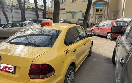 Volkswagen Polo VI (EU Market), 2018 год, 670 000 рублей, 4 фотография