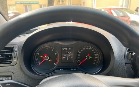 Volkswagen Polo VI (EU Market), 2018 год, 670 000 рублей, 8 фотография