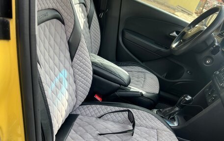 Volkswagen Polo VI (EU Market), 2018 год, 670 000 рублей, 6 фотография