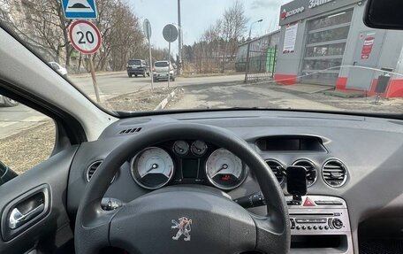 Peugeot 308 II, 2009 год, 550 000 рублей, 14 фотография