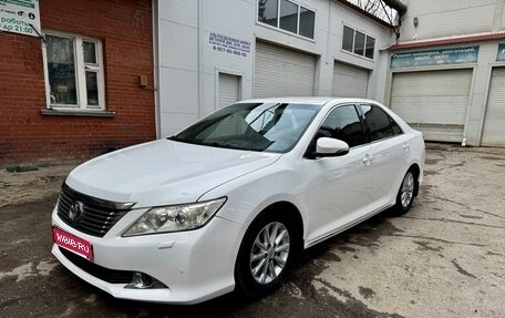 Toyota Camry, 2014 год, 1 680 000 рублей, 1 фотография
