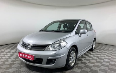 Nissan Tiida, 2011 год, 685 000 рублей, 1 фотография