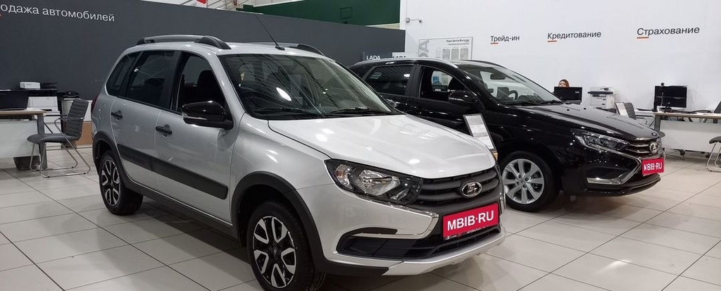 ВАЗ (LADA) Granta Cross, 2024 год, 1 165 000 рублей, 1 фотография