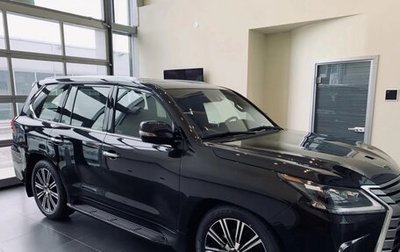 Lexus LX III, 2019 год, 9 926 000 рублей, 1 фотография