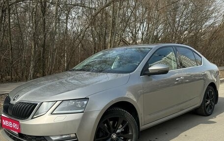 Skoda Octavia, 2017 год, 1 750 000 рублей, 1 фотография