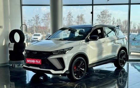 Geely Coolray I, 2024 год, 3 109 190 рублей, 1 фотография