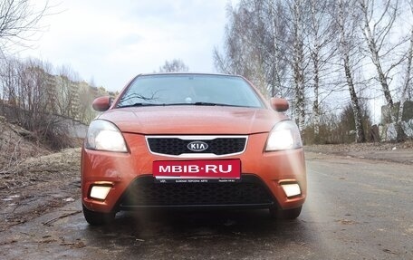 KIA Rio II, 2010 год, 689 000 рублей, 1 фотография