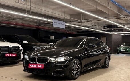 BMW 3 серия, 2022 год, 3 630 000 рублей, 1 фотография
