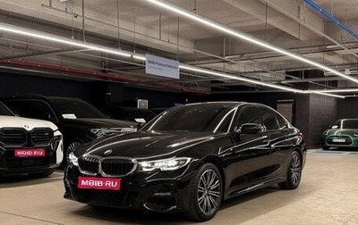 BMW 3 серия, 2022 год, 3 630 000 рублей, 1 фотография