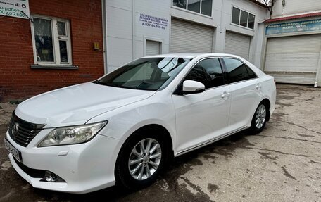 Toyota Camry, 2014 год, 1 680 000 рублей, 7 фотография