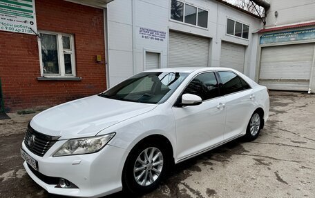 Toyota Camry, 2014 год, 1 680 000 рублей, 2 фотография