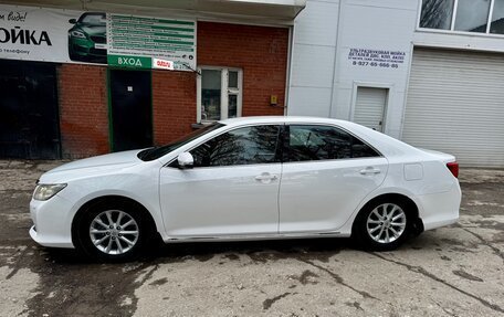 Toyota Camry, 2014 год, 1 680 000 рублей, 13 фотография